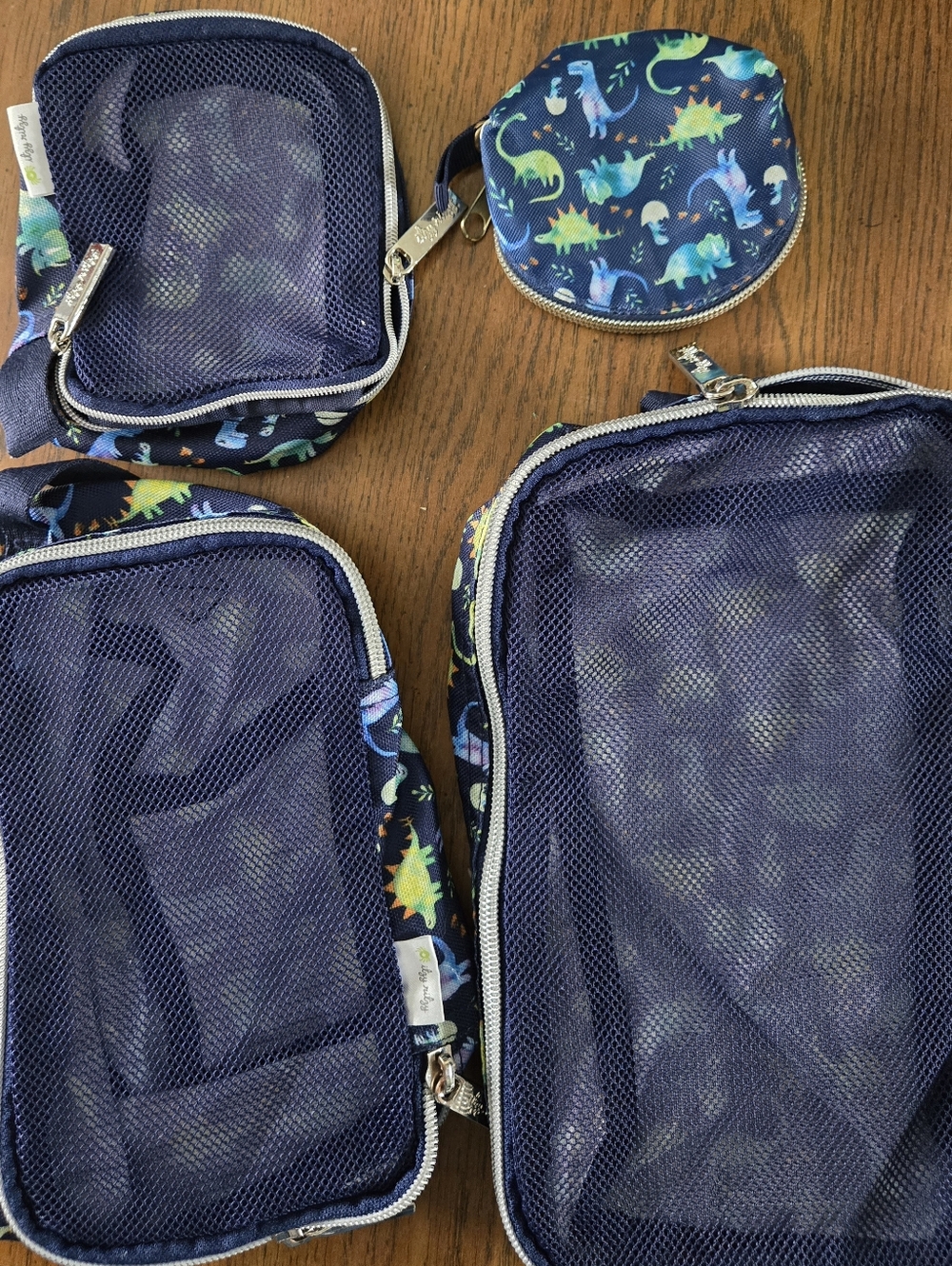 Itzy Ritzy Packing Cubes